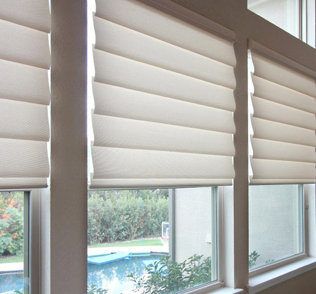 Remote Control Blinds | Smart Shades | Window Fashions of Texas