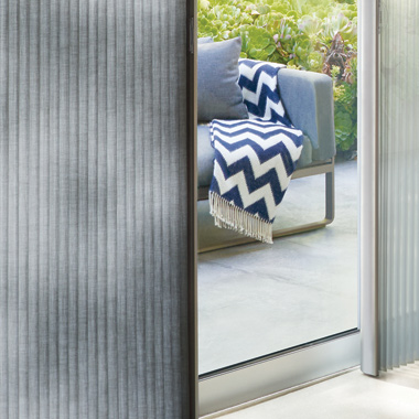 duette honeycomb shades for door duette vertiglide san antonio