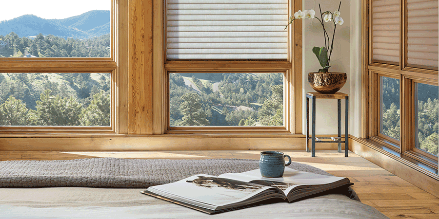 Insulated Blinds - Energy Efficient Window Coverings Blinds & Shades