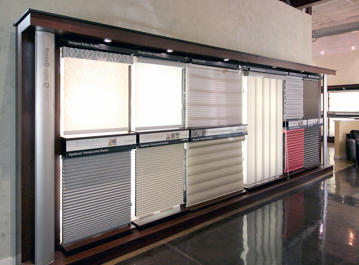 hunter douglas window treatment store San Antonio 78249