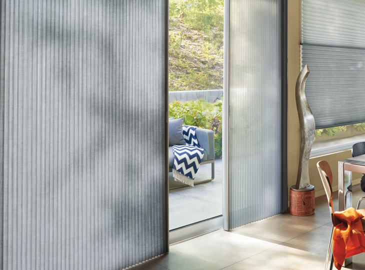 gray honeycomb shades for sliding glass doors san antonio