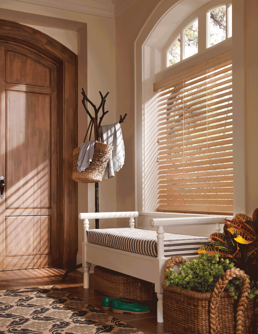 10 Stunning Arched Window Blinds for Your Home