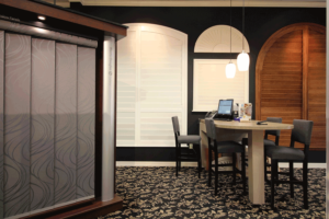 plantation shutters showroom central texas window fashions of texas