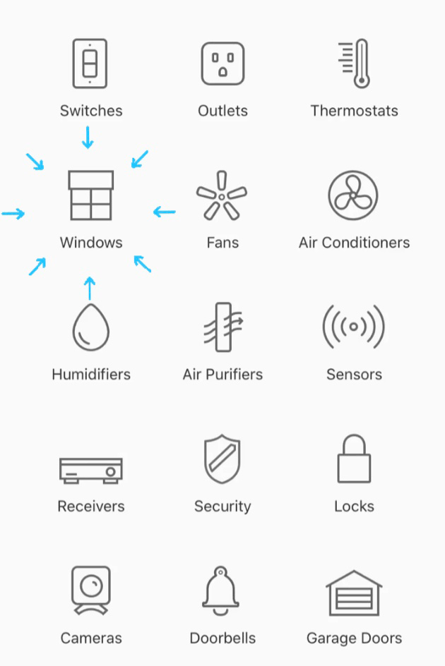 apple homekit accessories