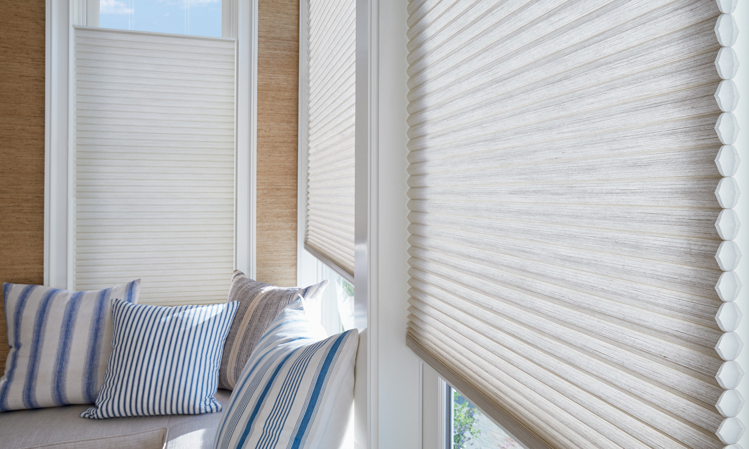 hunter douglas insulated window shades on sale San Antonio 78249