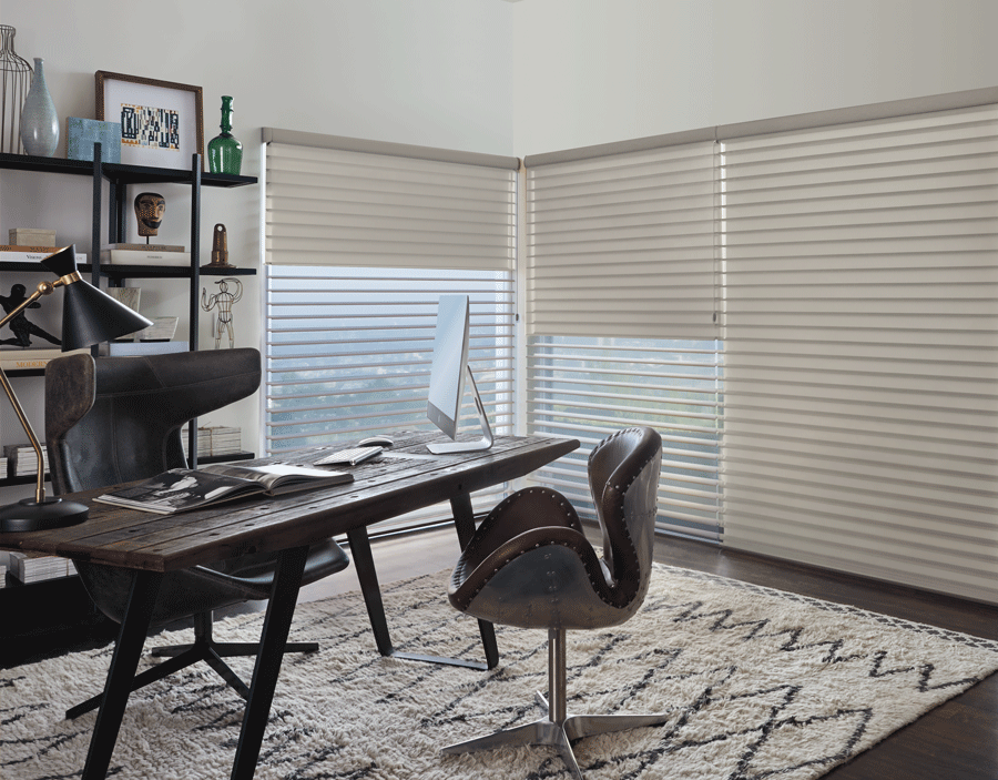 Complete your San Antonio home with Dual Shades.