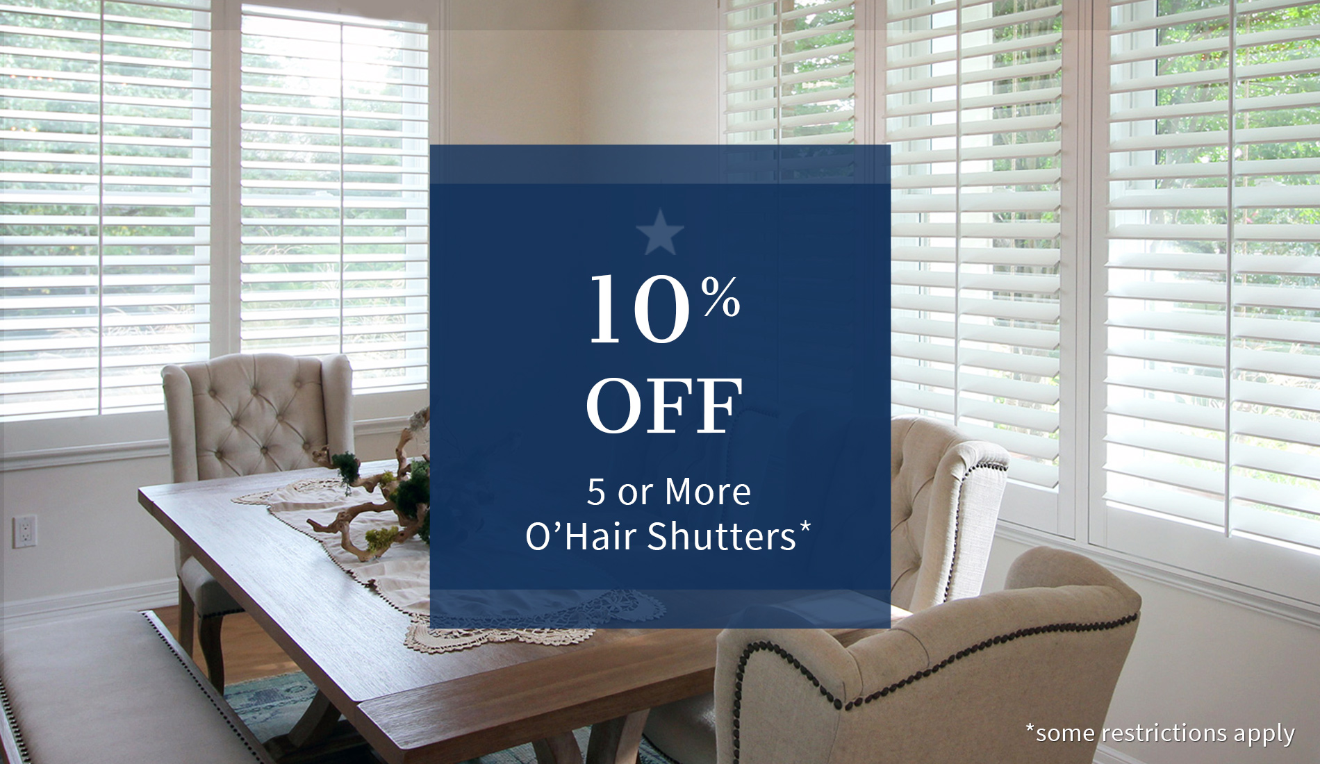 Window Treatments On Sale Window Fashions of Texas