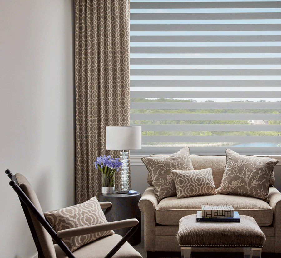 drapery panels help layer window treatments San antonio TX