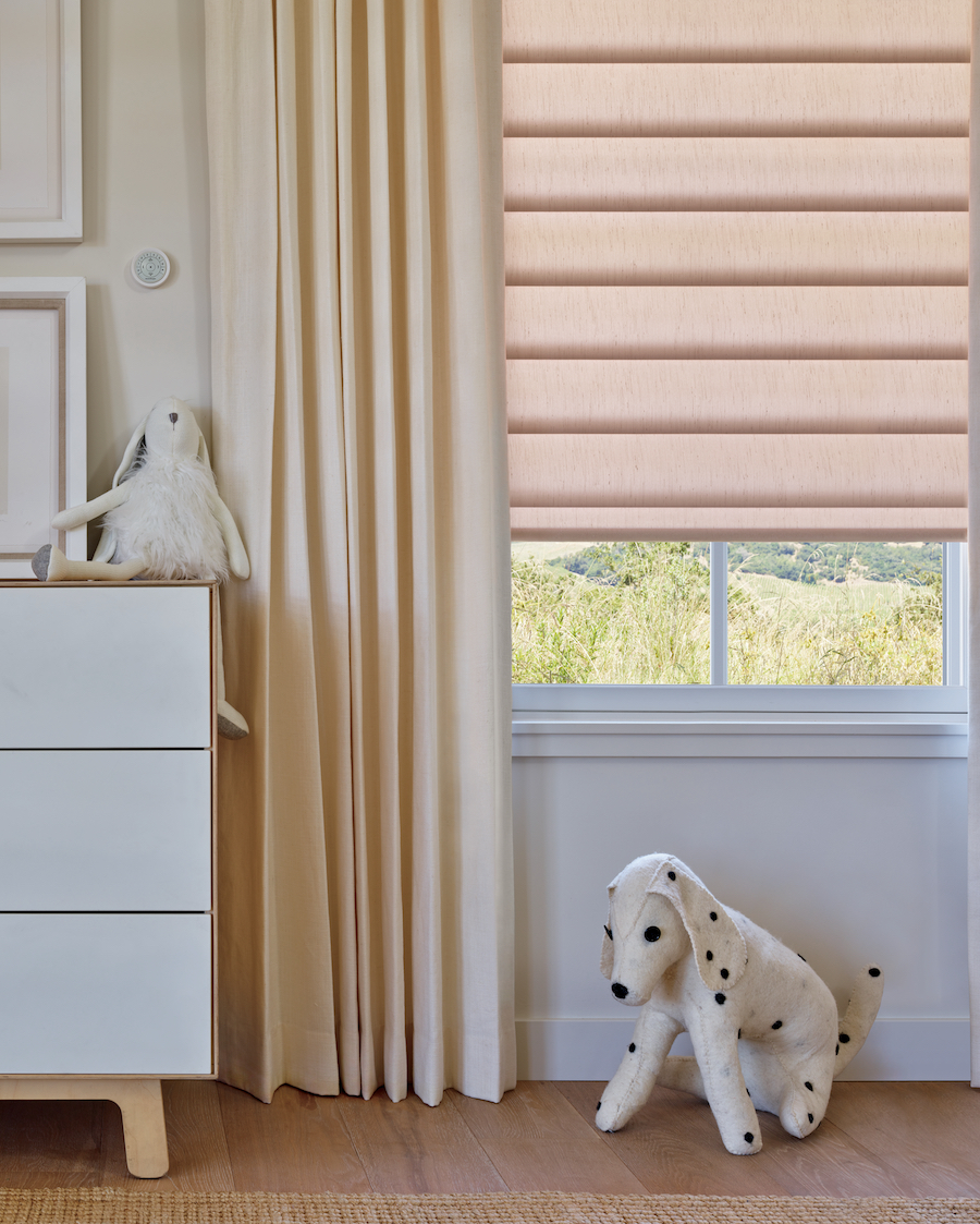 Add motorization to your window treatments in your San Antonio, TX home.