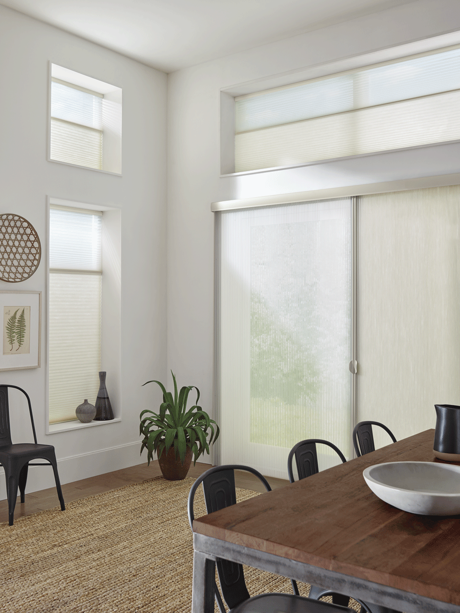 honeycomb shades