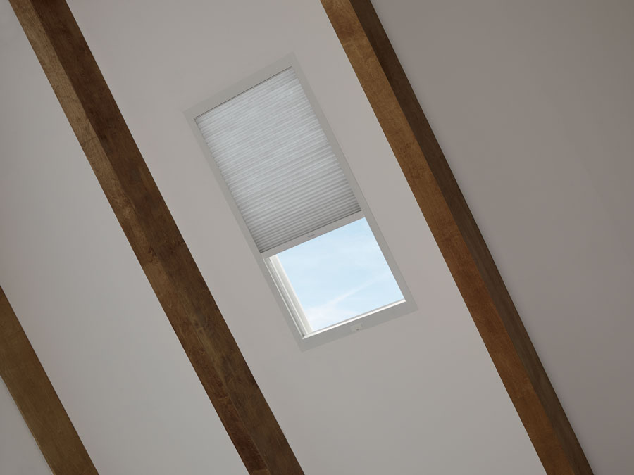 skylight shades in San Antonio TX home