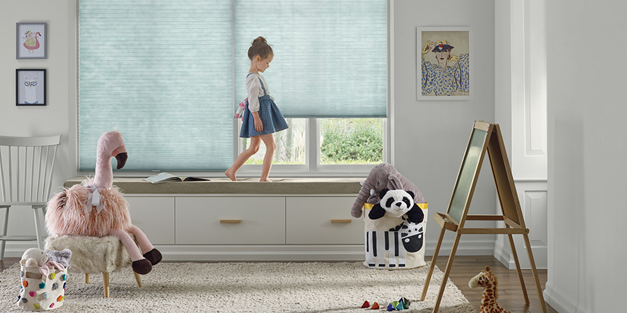 Child-safe features at window fashions of texas San Antonio, TX