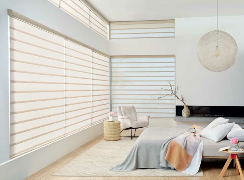 Minimalist Design & Modern Window Coverings | Window Fashions of Texas