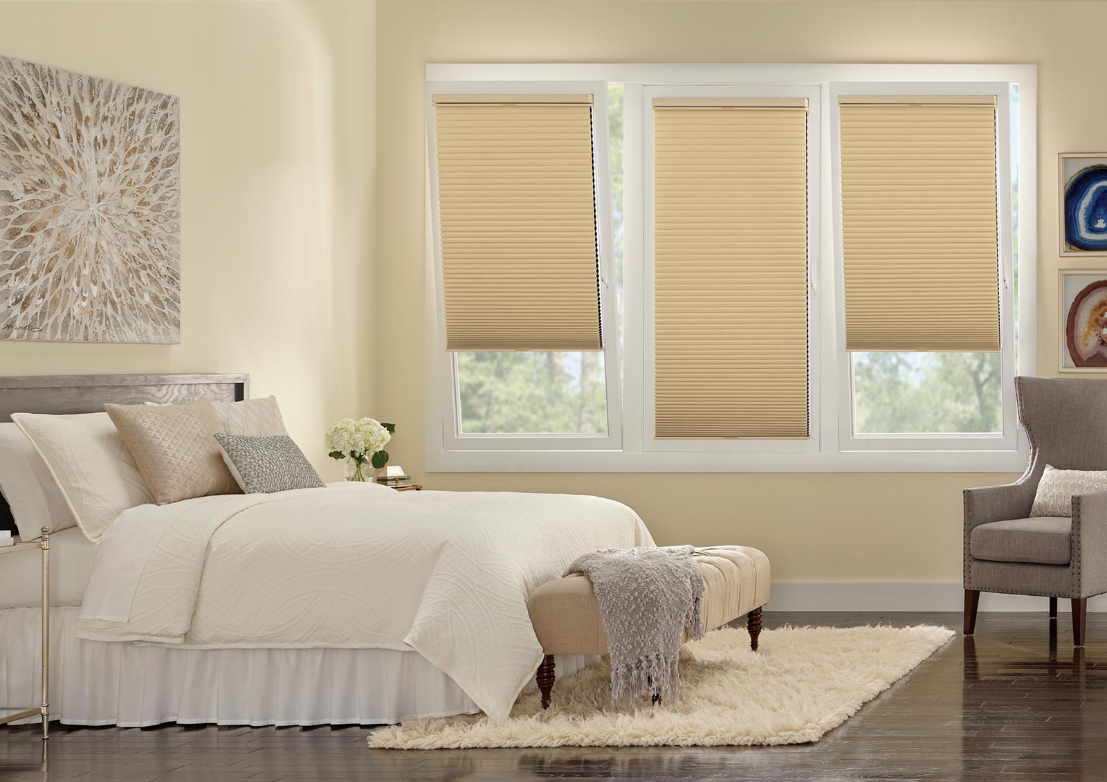 Tilt turn windows in San Antonio, TX home