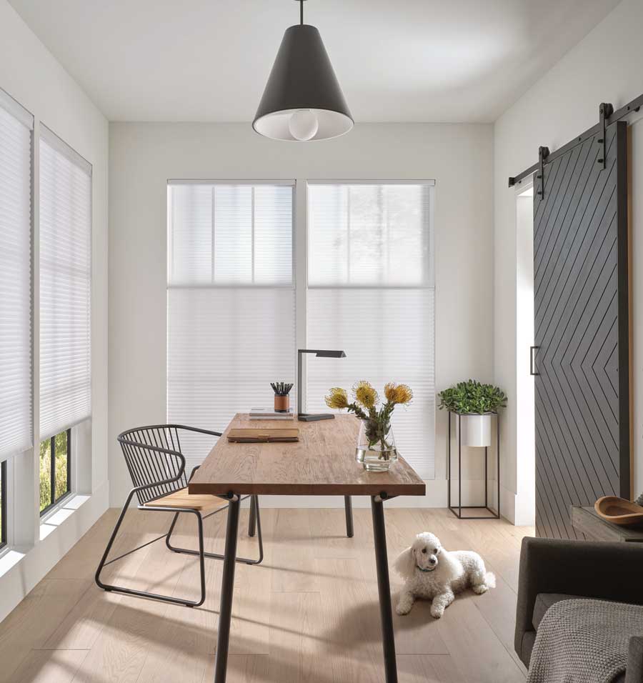 duette honeycomb shades San Antonio TX