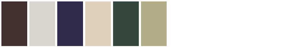 neutral palette pantone for modern San Antonio TX home