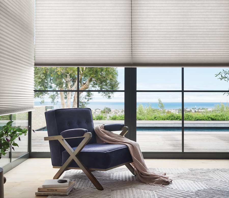 applause-honeycomb-large-window-cellular-shades-hunter-douglas-window-fashions-of-texas white window shades cellular for living room for large windows