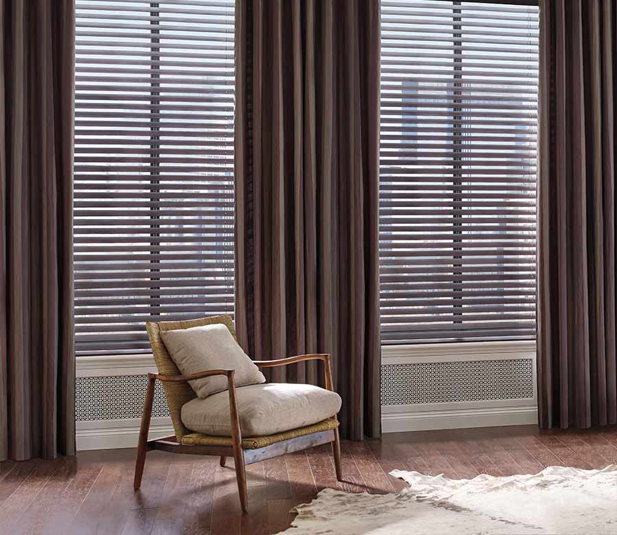 parkland-wood-blinds-contemporary-style-hunter-douglas-window-fashions-of-texas parkland wood blinds contemporary