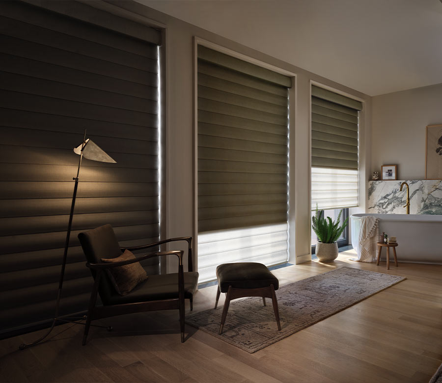 pirouette-window-treatments-room-darkening-blackout-options-hunter-douglas-window-fashions-of-texas room darkening shades pirouette window treatments